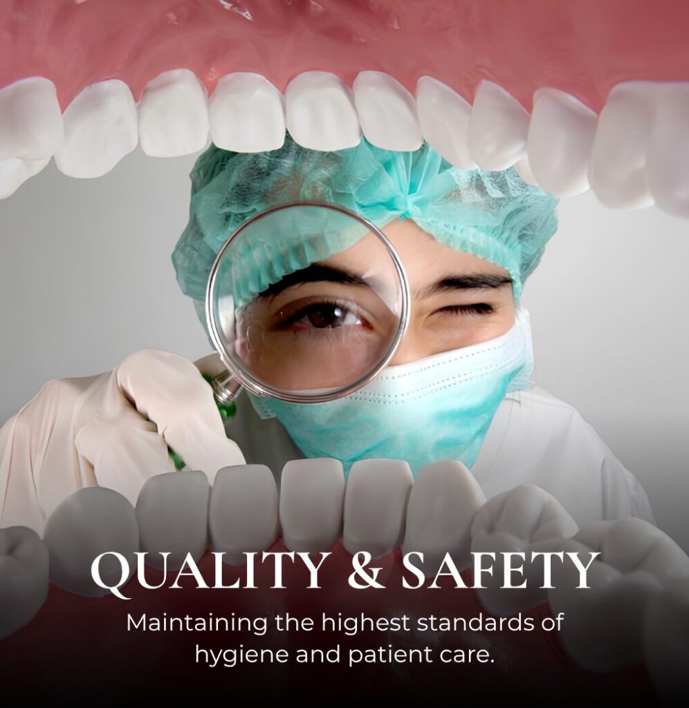 Quality & Safety