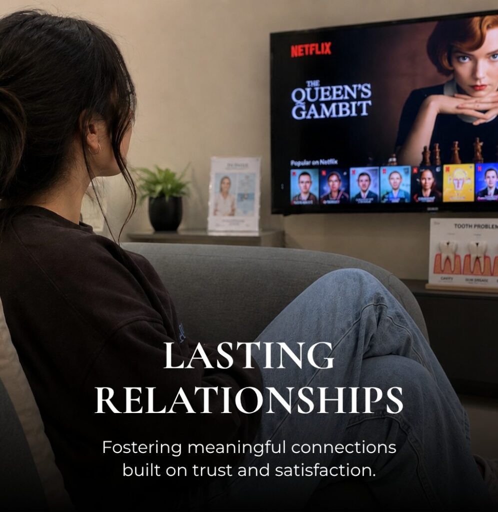 Lasting Relationships